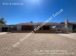 8534 N 106th Ln, Peoria, AZ 85345