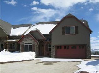 1102 N Springer View Dr, Midway, UT 84049