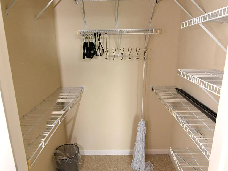 Bedroom Closet