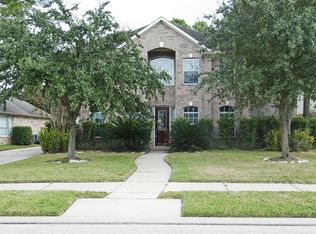 14318 Rosehill Estates Ln, Cypress, TX 77429