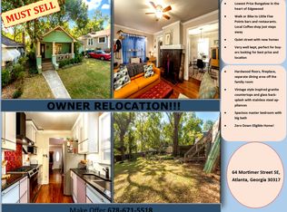 64 Mortimer St, Atlanta, GA 30317