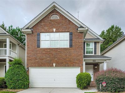 683 Lakes Cir, Lithonia, GA, 30058