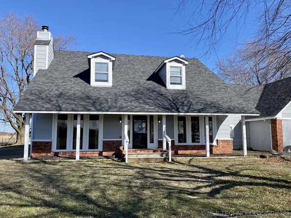 398320 W 3900th Rd, Ramona, OK 74061