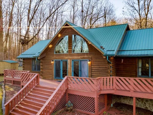 2406 Dungannon Rd, Coeburn, VA 24230