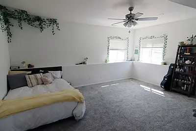 Basement bedroom #1