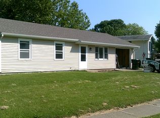 1537 Normandy Dr, Lafayette, IN 47909