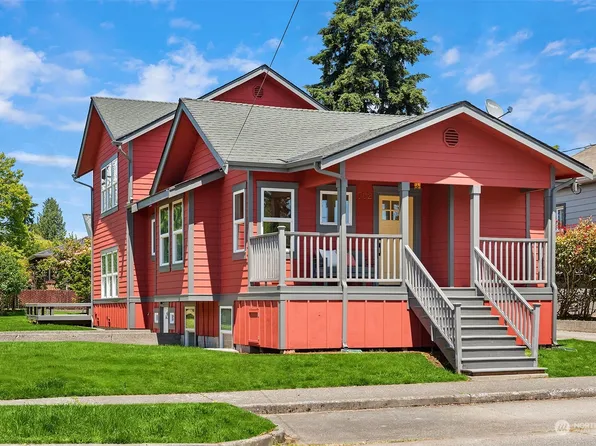 702 N 86th Street, Seattle, WA 98103