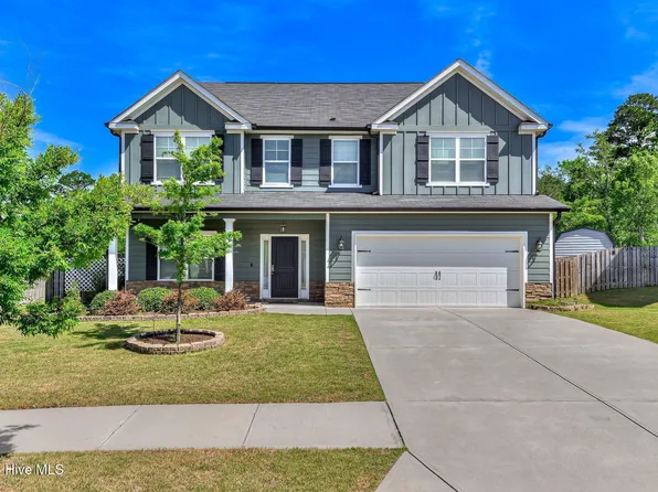 732 Courtland Lane, Harlem, GA 30814