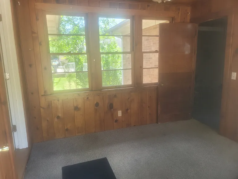 Coat Room