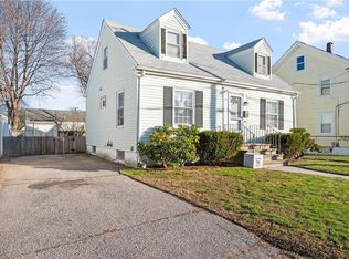 40 Rosemere Rd, Pawtucket, RI 02861