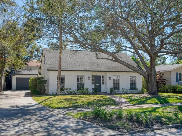 4618 W Beach Park Dr, Tampa, FL 33609