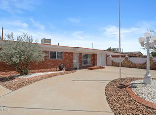10520 Palomino St, El Paso, TX 79924
