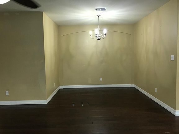 Formal Dining Wood Floor
