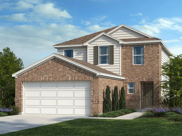 22858 Fulton Landing Dr, Hockley, TX 77447