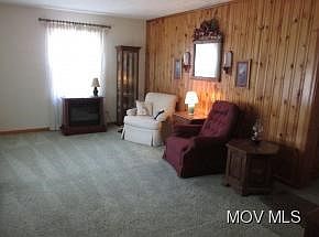 Spacious Living Room