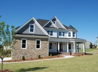 404 Shadowdale Ln, Rolesville, NC 27571