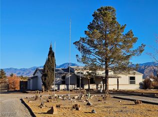 3830 E McGraw Rd, Pahrump, NV 89061