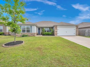 25412 E 93rd Ct S, Broken Arrow, OK 74014