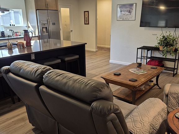 Open LR and Kitchen