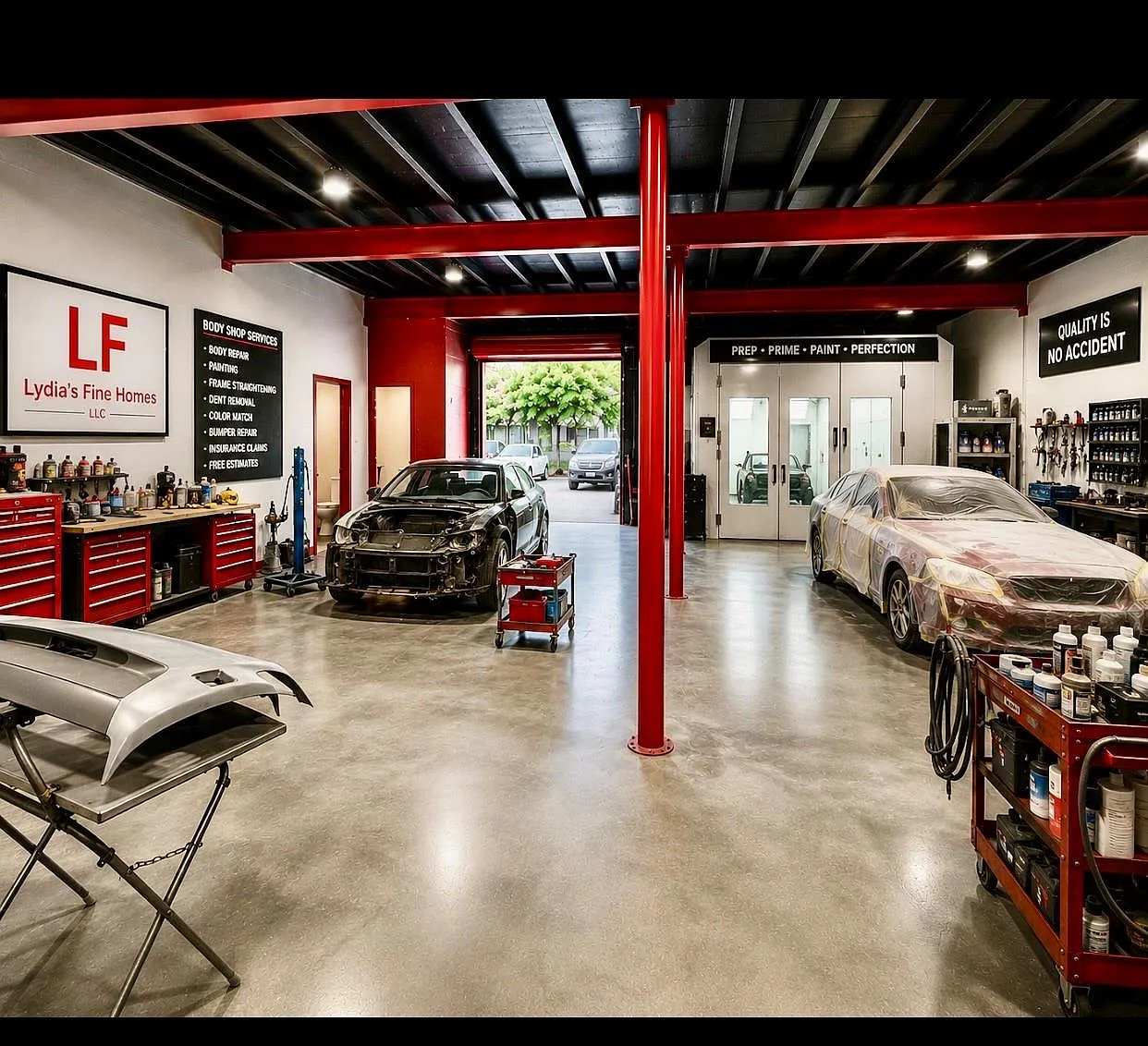Studio, 2000 sqft, $2,450 — Photo 1