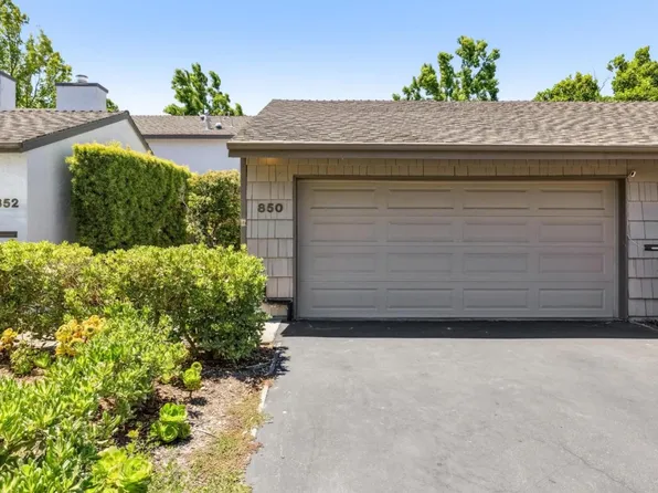 850 Erickson Ln, Foster City, CA 94404