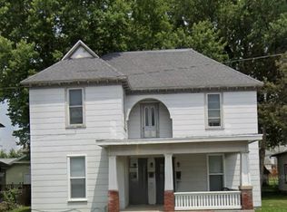 822 W High St, Piqua, OH