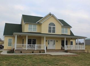 1810 Gleitz Blank Rd SE, Corydon, IN 47112