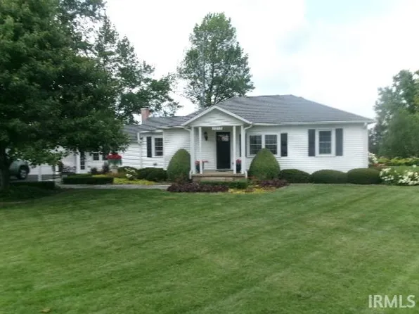 7252 W 450th Rd S, Williamsport, IN 47993