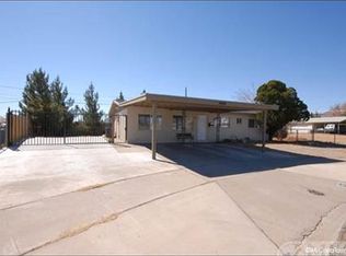4968 Winthrop Dr, El Paso, TX 79924