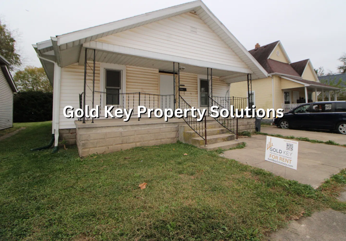 4 Br 2 Full Ba House With Central Air (Section 8 Approved) — Photo 2