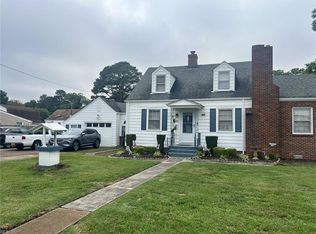 820 Gay Ave, Portsmouth, VA 23701