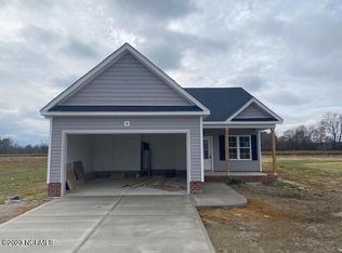 6064 Saint Rose Church Rd, Wilson, NC 27893