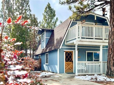 500 Elysian Blvd, Big Bear Lake, CA, 92314