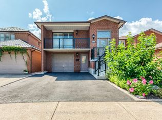 5472 Bourget Dr, Mississauga, ON L5R 3C9