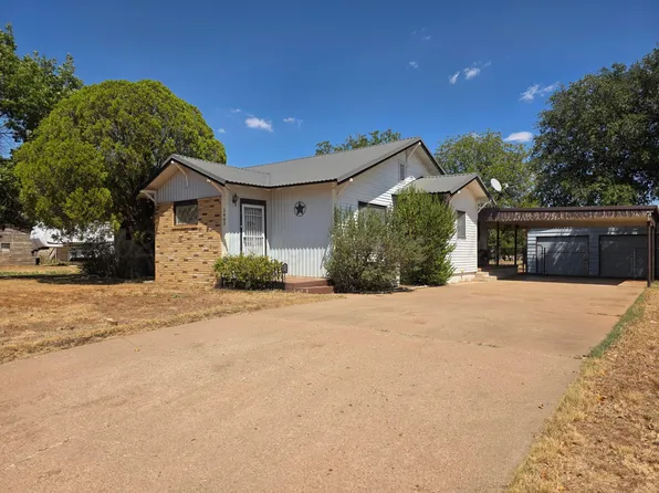 1403 Bray Ave, Paducah, TX 79248