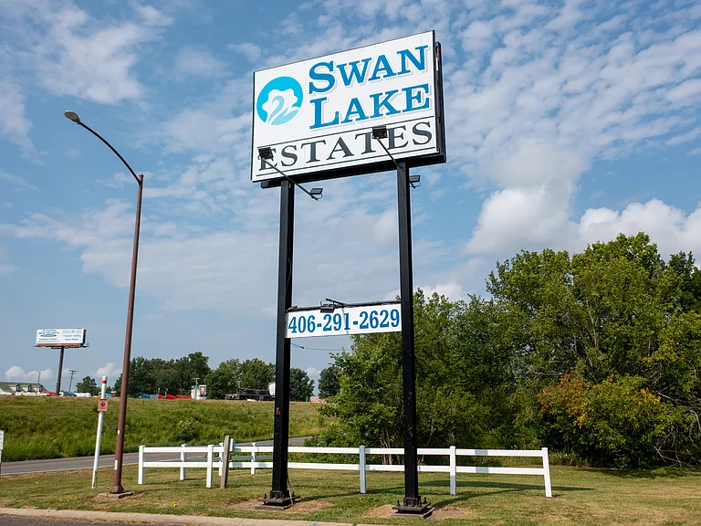 Welcome to Swan Lake Estates!