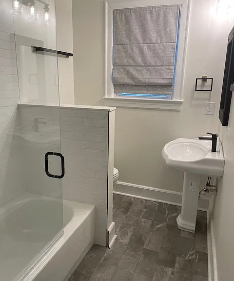 Guest bath