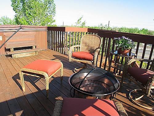 Deck