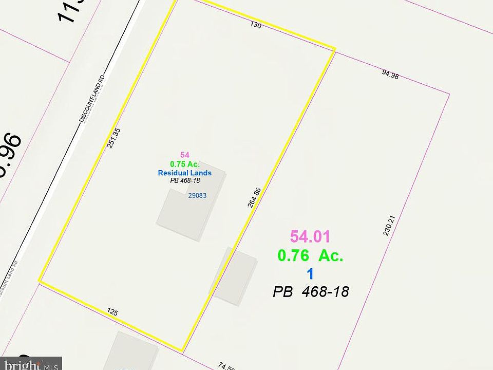 1st image of 29083 Discount Land Rd