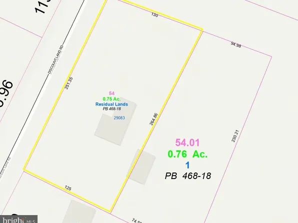 29083 Discount Land Rd, Laurel, DE 19956