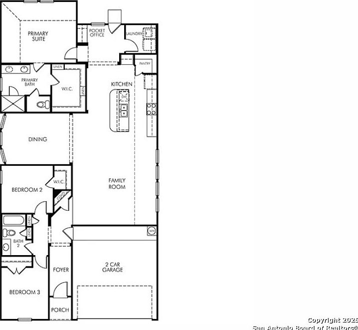 2nd image of 842 Shatterhand Blvd