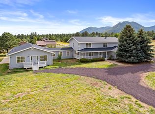 10980 Sage Rd, Flagstaff, AZ 86004