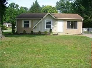 10401 Tarrytowne Rd, Louisville, KY 40272