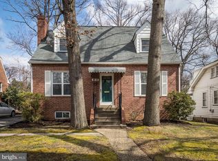 4404 Van Buren St, Hyattsville, MD 20782