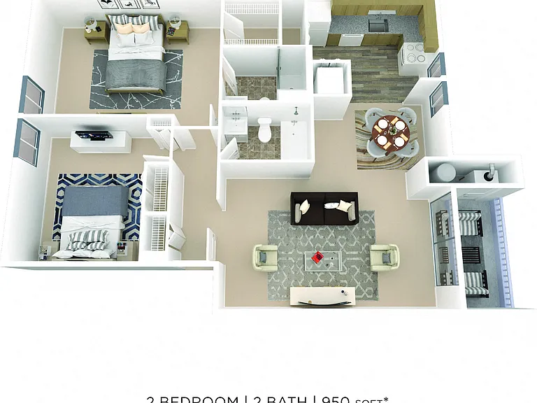 Willowbrook Apartment Homes — Photo 35