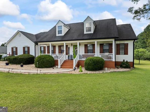 420 Moose Lodge Rd, Griffin, GA 30224
