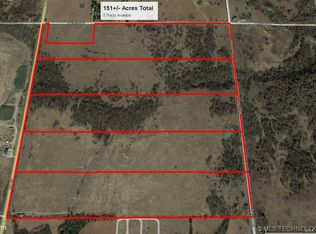 1 4200th Rd, Porter, OK 74454
