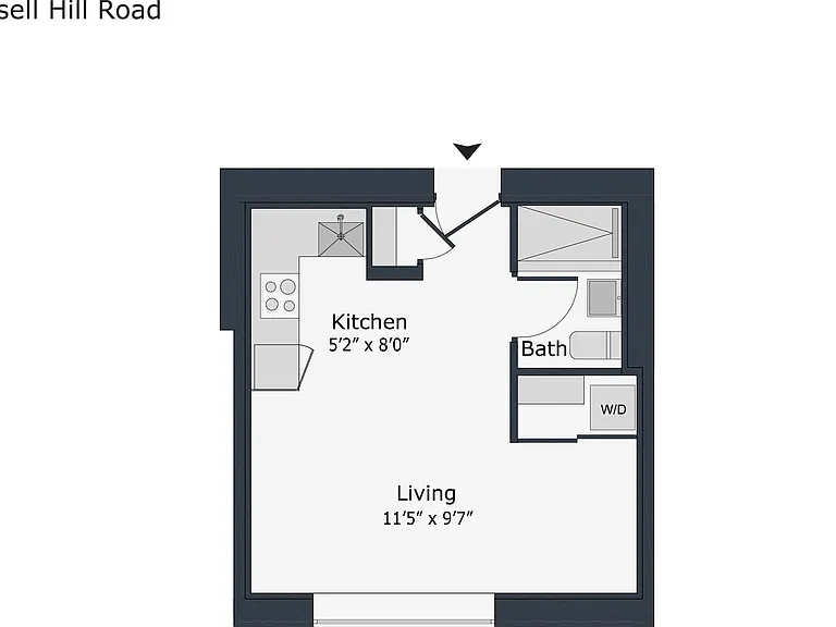 263 Russell Hill Rd #50013A-107 — Photo 10