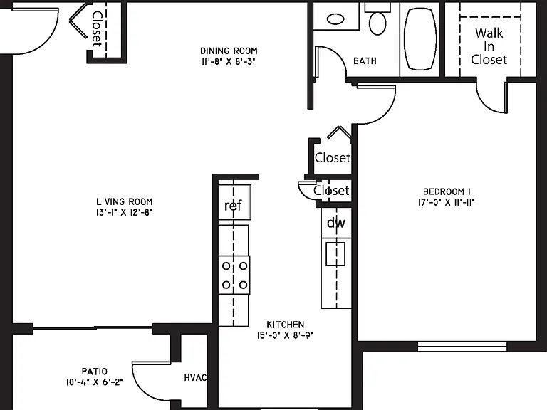 Marrion Square Apartments — Photo 24