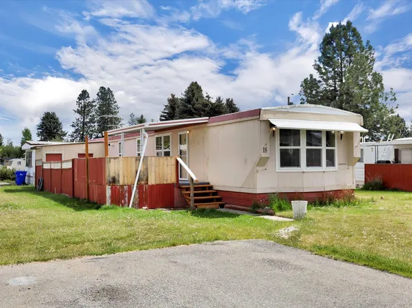3925 E Farwell Rd Trlr 18, Mead, WA 99021